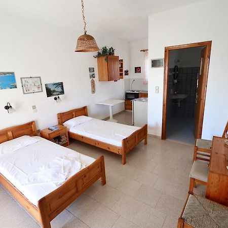 Villa Feggari Makrýgialos Quarto foto