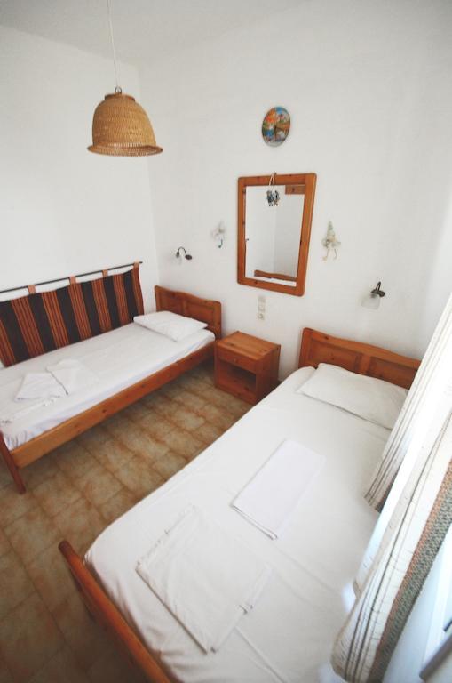 Villa Feggari Makrýgialos Quarto foto
