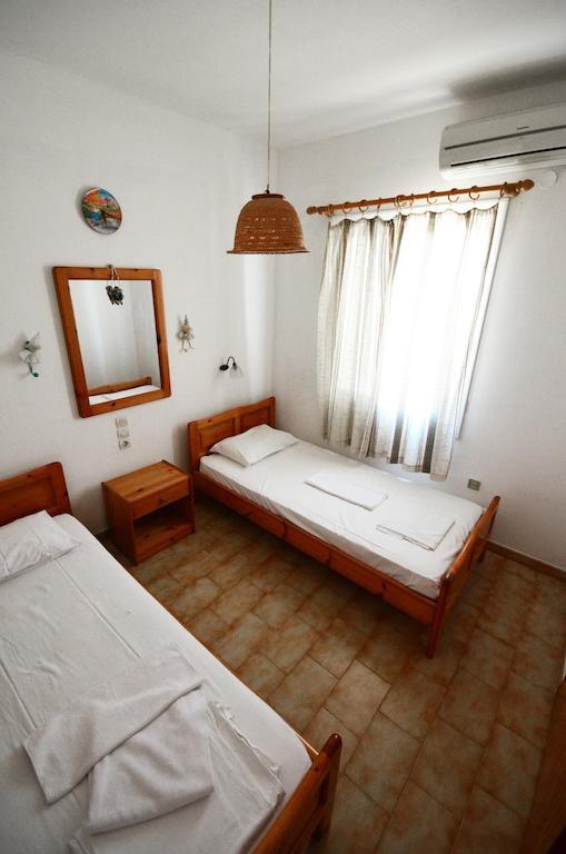 Villa Feggari Makrýgialos Quarto foto