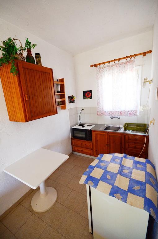 Villa Feggari Makrýgialos Quarto foto