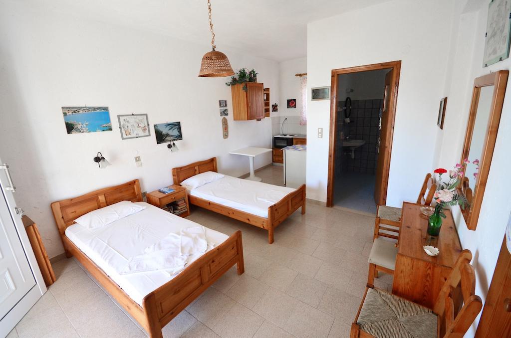 Villa Feggari Makrýgialos Quarto foto